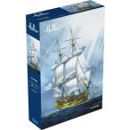 【9月再入荷予定】　エレール 1/150 帆船 ル・サパーブ プラモデル HE80895　送料無料