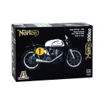 5月再入荷予定 イタレリ 1/9 ノートン マンクス 500cc 1951 プラモデル IT4602 送料無料