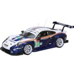 2026年4月以降発売予定 プラッツ/nunu 1/24 ポルシェ 911 (タイプ991) RSR 2018 ル・マン 24時間レース カーナンバー91 PN24049　送料無料