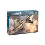 ショッピングIT 【2026年2月発売予定】　イタレリ 1/48 アメリカ軍 F-5EタイガーII アグレッサー プラモデル IT2827　送料無料
