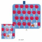 NEW 【2025新柄】　どっとポーチ ディズニー スタンディング ズートピア BE　ネコポス送料無料