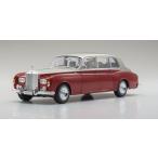 京商オリジナル 1/18 ロールス ロイス ファントム VI レッド / ライト ベージュ 完成品ミニカー　KS08905RLB　送料無料