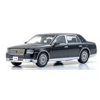 京商オリジナル 1/43 トヨタ センチュリー 神威 エターナルブラック KS03694BK 送料無料