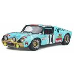 完成品ミニカー 1/18 ジデ 1600 S コンペティション Gr.4 #14 ブルー OttO mobile OTM287 送料無料
