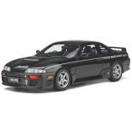 OttO mobile 1/18スケール シルビア ニスモ 270R ブラック 完成品ミニカー OTM847　送料無料