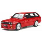 OttO mobile 1/18 アルピナ B3 2.7 ツーリング (BMW E30) レッド 完成品ミニカー OTM366　送料無料