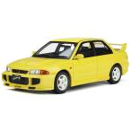 OttO mobile 1/18 三菱 ランサー エボリューション III イエロー 完成品ミニカー OTM382　送料無料