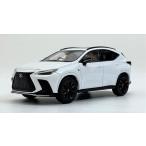 京商オリジナル 1/43 レクサス NX 350h F SPORT ホワイトノーヴァガラスフレーク KS03907WH　送料無料