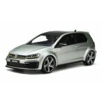OttO mobile 1/18 フォルクスワーゲン ゴルフ A7 R400 コンセプト シルバー 完成品ミニカー OTM925　送料無料