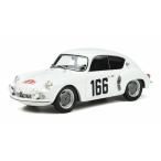 OttO mobile 1/18 アルピーヌ A106 モンテカルロ ラリー 1960 ホワイト 完成品ミニカー OTM543　送料無料