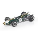 TOP MARQUES 1/18 ブラバム BT19 1966 フランスGPウィナー No.12 J.ブラバム 完成品ミニカー GRP116B　送料無料