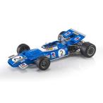 TOP MARQUES 1/18 マトラ MS80 1969 フランスGP ウィナー No.2 J.スチュアート 完成品ミニカー GRP119B　送料無料