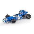 TOP MARQUES 1/18 マトラ MS80 1969 フランスGP 2nd No.7 J-P.ベルトワーズ 完成品ミニカー GRP119C　送料無料