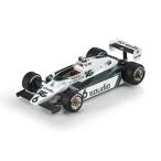 TOP MARQUES 1/18 ウィリアムズ FW08 1982 スイスGP ウィナー No.6 K.ロズベルグ 完成品ミニカー GRP121B　送料無料