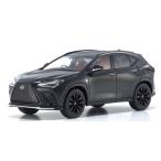 京商オリジナル 1/43 レクサス NX 350h F SPORT グラファイトブラックガラスフレーク 完成品 KS03907FGBKH　送料無料 新品