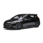 OttO mobile 1/18 フォード フォーカス RS 2017 (ブラック) 完成品ミニカー OTM950　送料無料