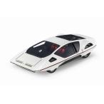 TOP MARQUES 1/12 フェラーリ モデューロ ピニンファリーナ ホワイト 完成品ミニカー TOP12-44A　送料無料