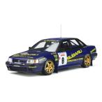OttO mobile 1/18 スバル レガシィ RS Gr.A ツール・ド・コルス #8 完成品ミニカー OTM955　送料無料