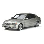 OttO mobile 1/18 レクサス IS200 (シルバー) 完成品ミニカー OTM991　送料無料