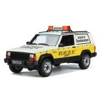 OttO mobile 1/18 ジープ チェロキー (イエロー) 完成品ミニカー OTM939　送料無料