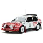 OttO mobile 1/18 ランチア デルタ S4 Gr.B オリンパス ラリー #11 完成品ミニカー OTM976　送料無料
