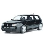 OttO mobile 1/18 フォルクスワーゲン ゴルフ IV R32 ブラック 完成品ミニカー OTM964　送料無料