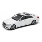 WELLY 1/24 Mercedes Benz S Class ( белый ) конечный продукт литье под давлением миникар WE24051W2 бесплатная доставка 