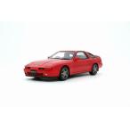OttO mobile 1/18 トヨタ スープラ Mk.3 (A70) 1986 (レッド) 完成品ミニカー OTM1144 送料無料