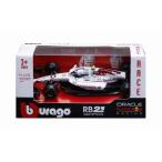 Bburago 1/43 Ora kru Red Bull рейсинг RB21 2025 Япония GP No.22 угол рисовое поле .. окно box конечный продукт BUR38233JPT бесплатная доставка 