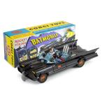 【2026年2月発売予定】　CORGI Corgi Model Club #267 1/50 バットモービル1966TV バットマン＆ロビン フィギュア付 完成品 CG54321050　送料無料