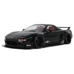 【2026年5月発売予定】　OttO mobile 1/18 LB★WORKS ホンダ NSX (NA1) 2020 (ブラック) 完成品ミニカー OTM1211　送料無料