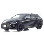 京商オリジナル 1/43 トヨタ クラウン スポーツ RS (ブラック) 完成品ダイキャストミニカー KS03937BK 送料無料