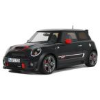 【2026年2月発売予定】　OttO mobile 1/18 MINI JCW GP2 (R56) 2012 (グレー) 完成品ミニカー OTM497　送料無料
