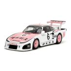 JADA TOYS 1/18 PINK SLIPSシリーズ 1981 ポルシェ 935 K3 #6 鈴鹿 1,000km 伊太利屋 完成品ダイキャストミニカー JADA36386　送料無料