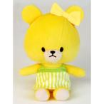 くまのがっこう やわらかビーンドール ロロ　座高14ｃｍ　送料無料