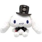 サンリオキャラクターズ シナモロール×EDWIN S ぬいぐるみ 高さ約23cm　送料無料