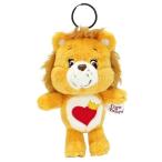 ケアベアカズンズ ソフトMC ブレイブハートライオン ぬいぐるマスコット 高さ約14cm　定形外郵便送料無料 新品