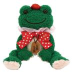 3月発売予定　かえるのピクルス ピクルス メルシーマム 18 BD ぬいぐるみ 高さ約16cm 母の日 ギフト 222886-26　送料無料