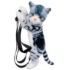 nyao-.. рюкзак Ame sho мягкая игрушка общая длина примерно 45cm бесплатная доставка 