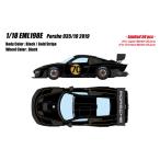 【7月発売予定】　EIDOLON 1/18 ポルシェ 935/19 2019 ブラック / ゴールドストライプ 完成品ミニカー EML198E　送料無料