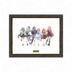 9月下旬発売予定 ささやくように恋を唄う メモリアルアート SSGIRLS アリス ver. 送料無料