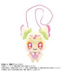 ショッピングプリキュア キミとアイドルプリキュア♪　プリティおでかけポーチ　プリルン　送料無料