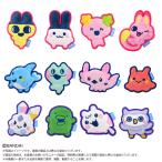 7月再入荷予定　たまごっち　ぬいピン　Tamagotchi Paradise　BOX　12個入り　【1BOXで全種揃います】　送料無料