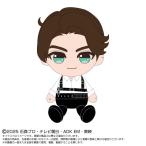 ショッピング仮面ライダー 2026年2月発売予定　仮面ライダーゼッツ　Chibiぬいぐるみ　万津 莫　送料無料