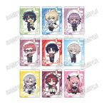 ショッピングセラフ 2026年4月発馬予定　TVアニメ「終わりのセラフ」 ミニキャラクリアカードコレクション 9個入りBOX 【1BOXで全9種揃います】　送料無料