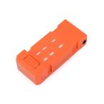 ジーフォース ドローン レジェーロ Leggero 専用交換バッテリー オレンジ LiPo 3.7V 450mAh GB183 ネコポス送料無料