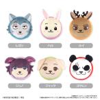 ショッピングFINAL アニメ「BEASTARS FINAL SEASON」 マカロンたぴぬい　全6種類　BOX　6個入　【1BOXで全種揃います】　送料無料