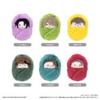 5月発売予定　「薄桜鬼 真改」　くるみたぴぬい Vol.1 全6種類　BOX　6個入　【1BOXで全種揃います】　　送料無料