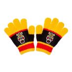 ふみきりのびのびキッズてぶくろ　(踏切 手袋)　ネコポス送料無料