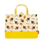 踏切 レッスンバッグ　(ふみきり 入学 入園)　送料無料